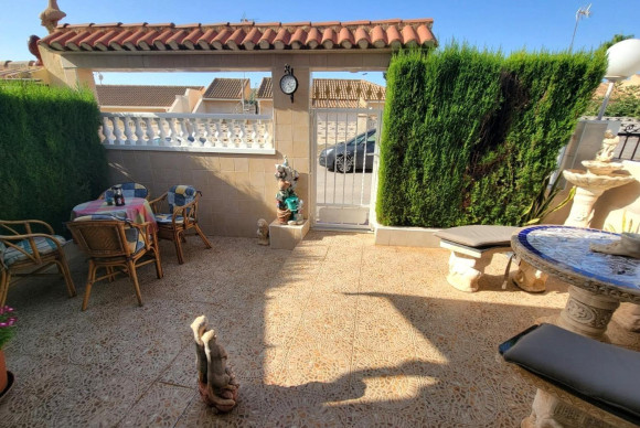 Revente - Bungalow - Torrevieja - Los Frutales