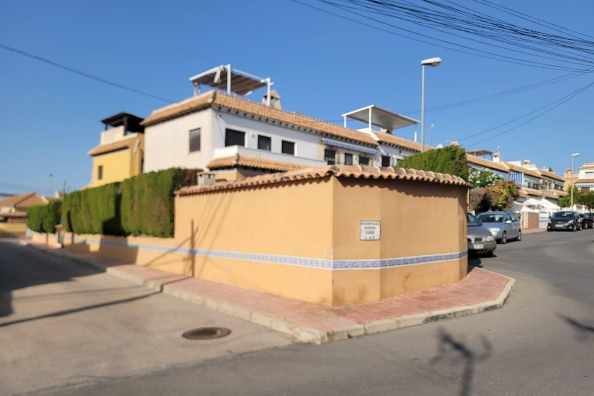 Revente - Bungalow - Torrevieja - Los Frutales