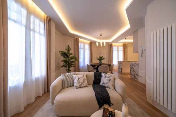 Herverkoop - Appartement  - Madrid - Goya