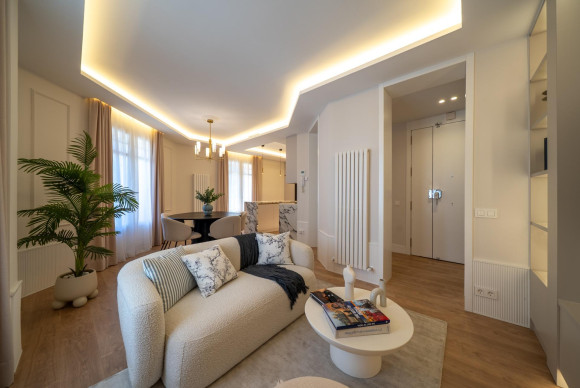 Herverkoop - Appartement  - Madrid - Goya