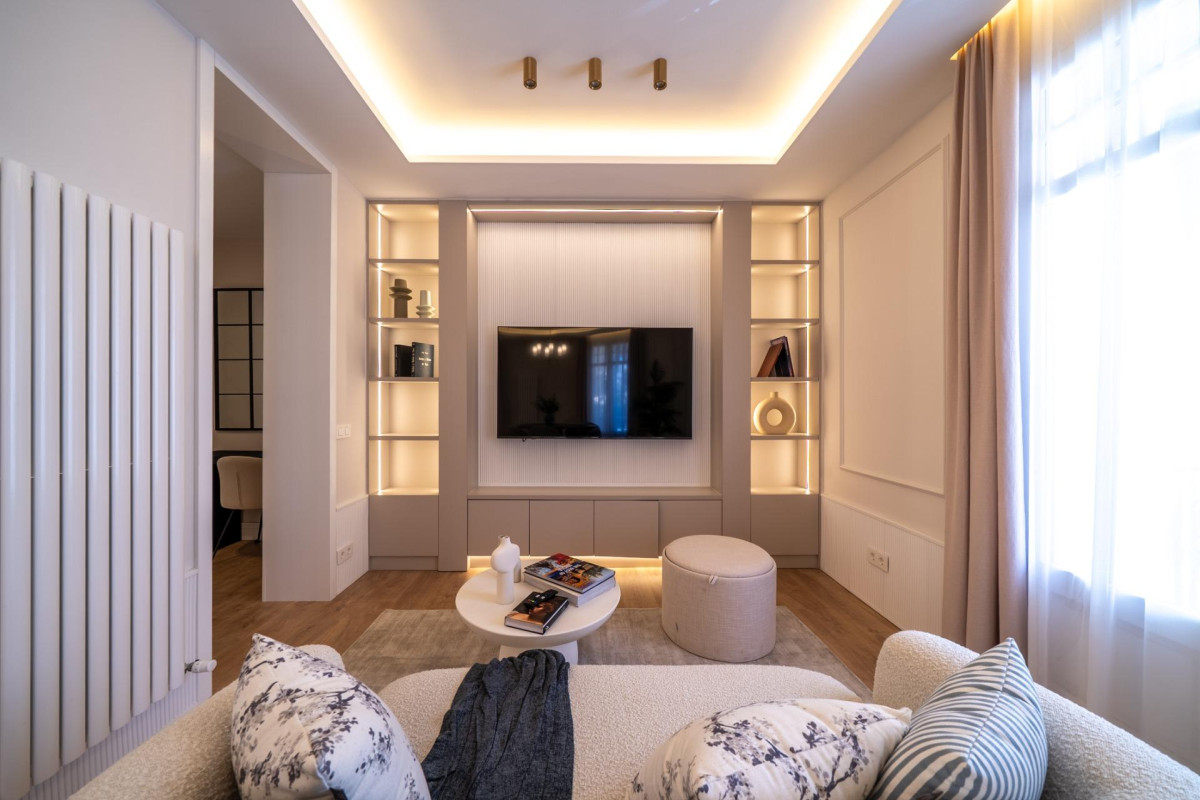 Herverkoop - Appartement  - Madrid - Goya