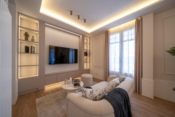 Herverkoop - Appartement  - Madrid - Goya