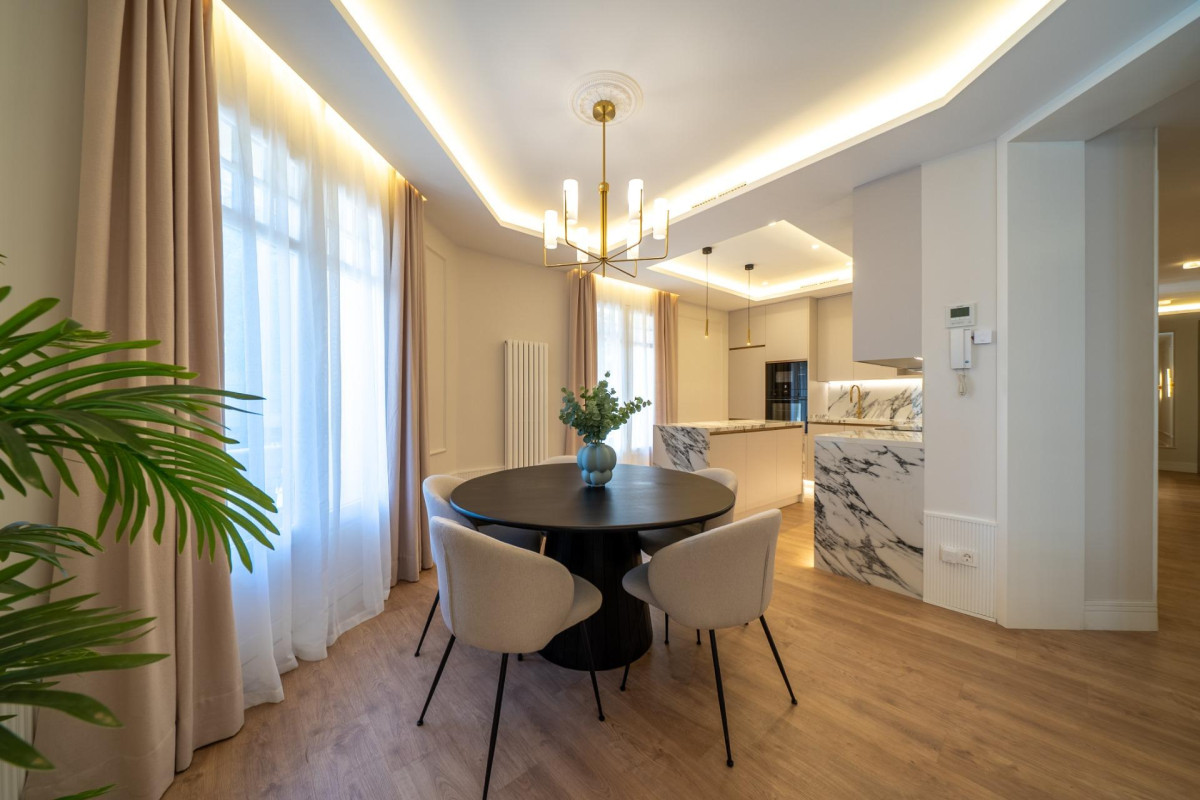 Herverkoop - Appartement  - Madrid - Goya