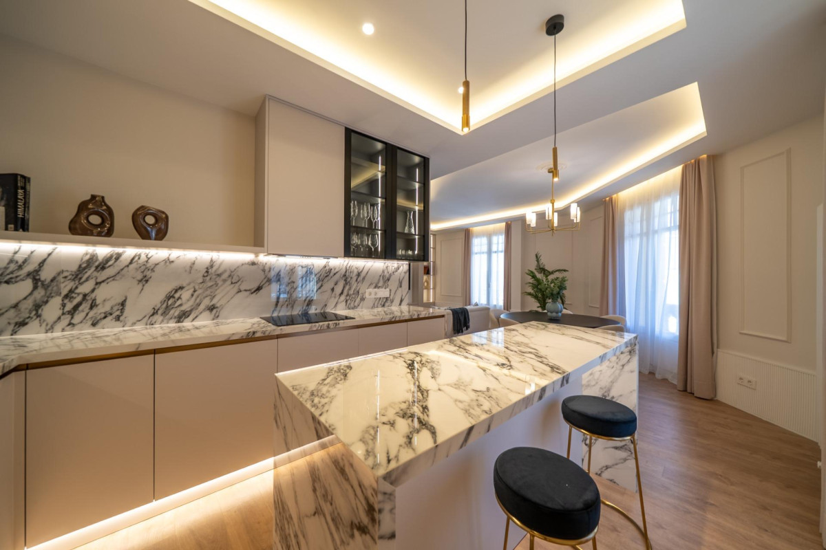 Herverkoop - Appartement  - Madrid - Goya