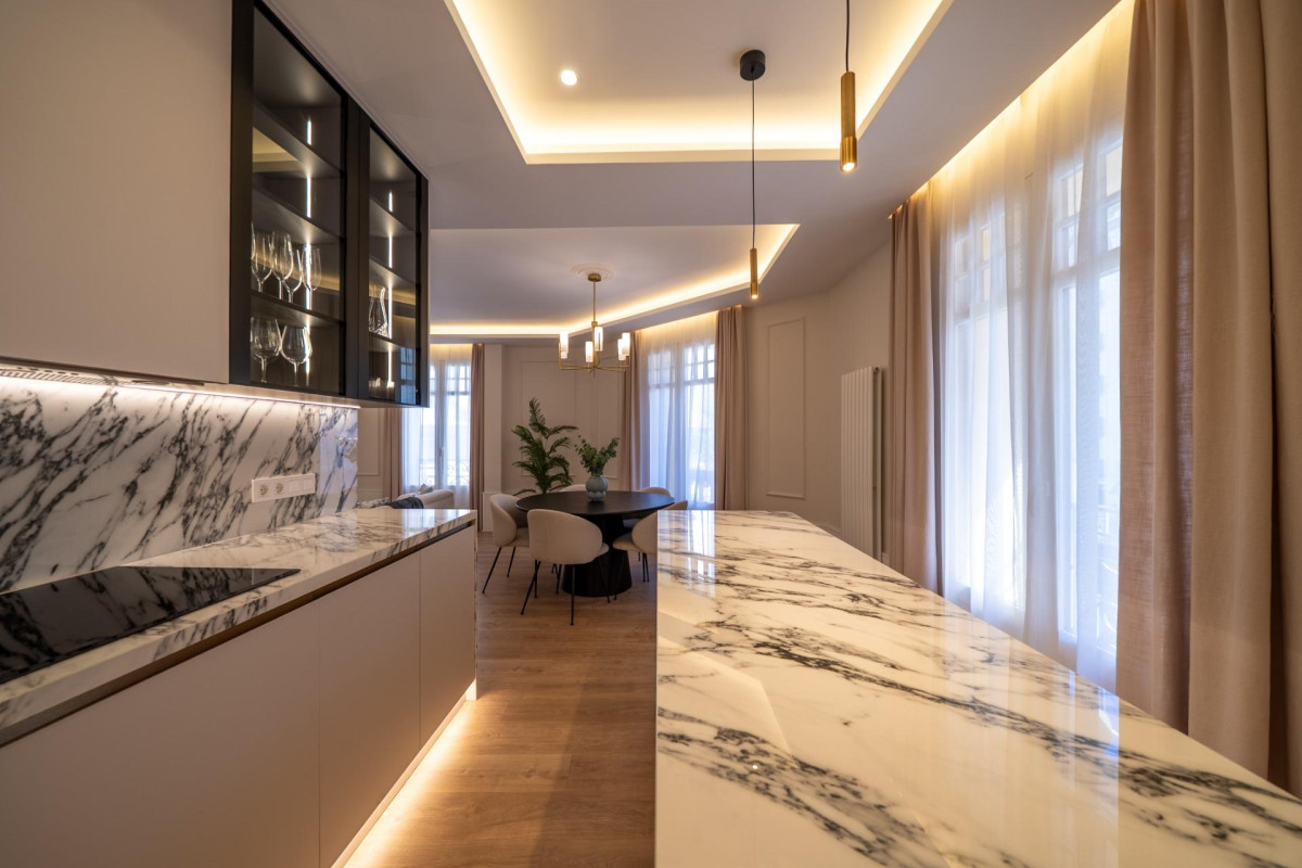 Herverkoop - Appartement  - Madrid - Goya