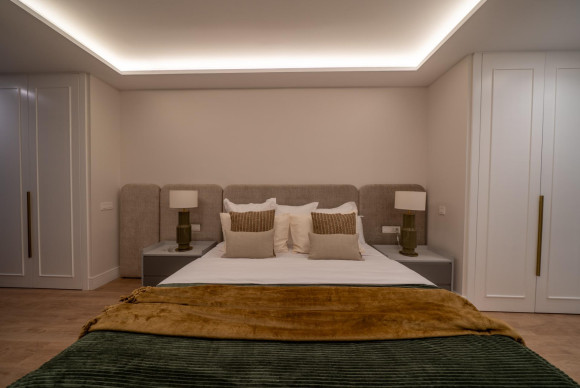 Herverkoop - Appartement  - Madrid - Goya