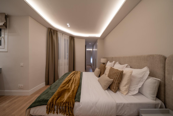 Herverkoop - Appartement  - Madrid - Goya