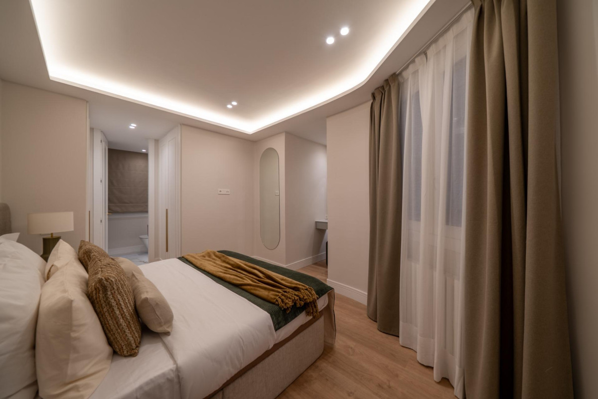 Herverkoop - Appartement  - Madrid - Goya