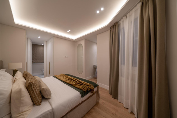 Herverkoop - Appartement  - Madrid - Goya