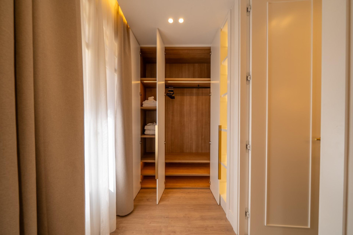 Herverkoop - Appartement  - Madrid - Goya