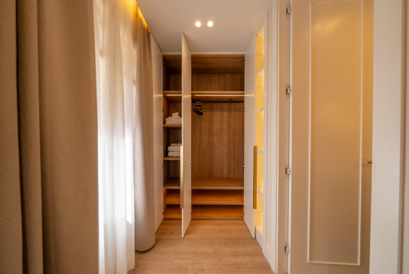 Herverkoop - Appartement  - Madrid - Goya