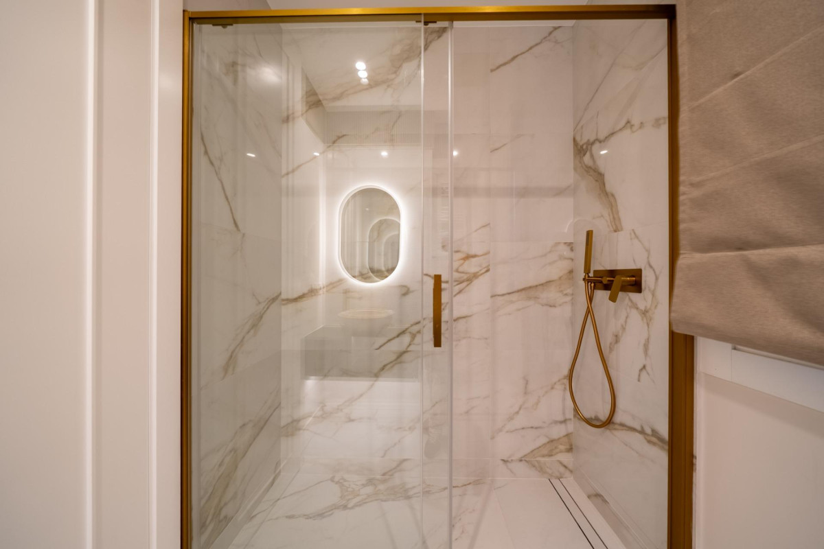 Herverkoop - Appartement  - Madrid - Goya