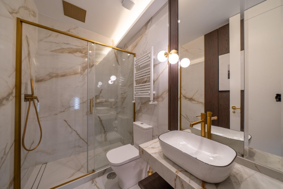 Herverkoop - Appartement  - Madrid - Goya