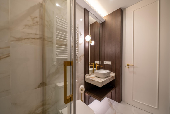 Herverkoop - Appartement  - Madrid - Goya