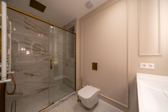 Herverkoop - Appartement  - Madrid - Goya