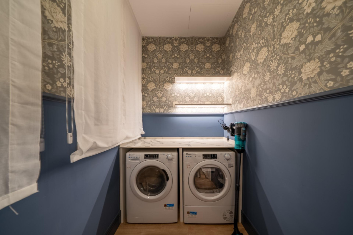 Herverkoop - Appartement  - Madrid - Goya