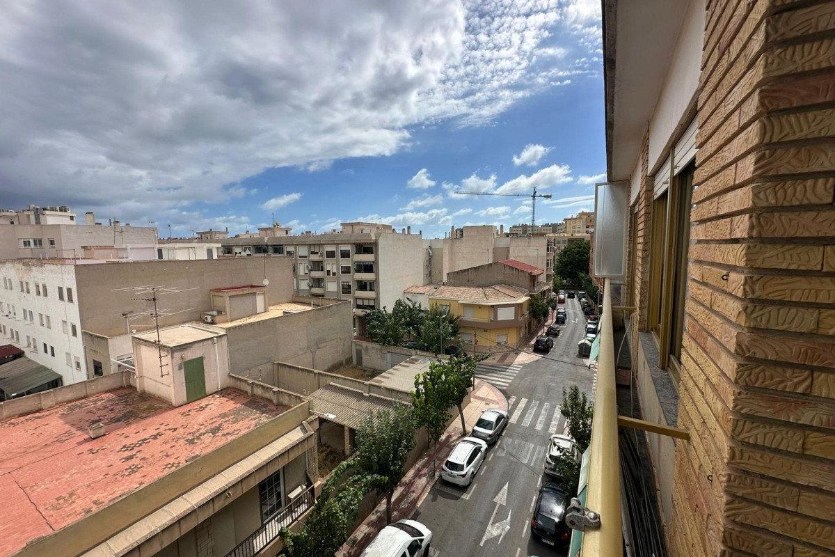 Herverkoop - Appartement  - El Campello - Campello