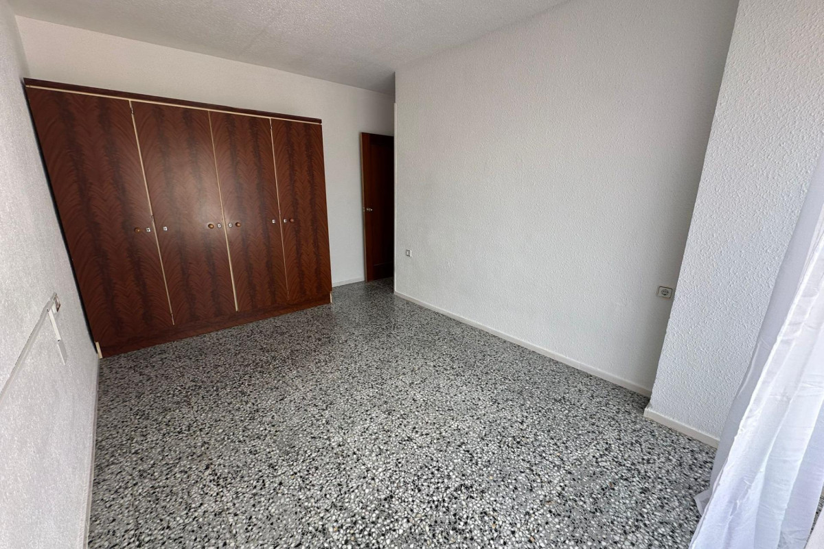 Herverkoop - Appartement  - El Campello - Campello