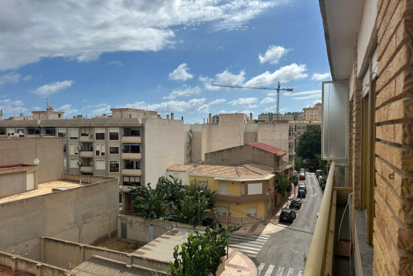 Herverkoop - Appartement  - El Campello - Campello