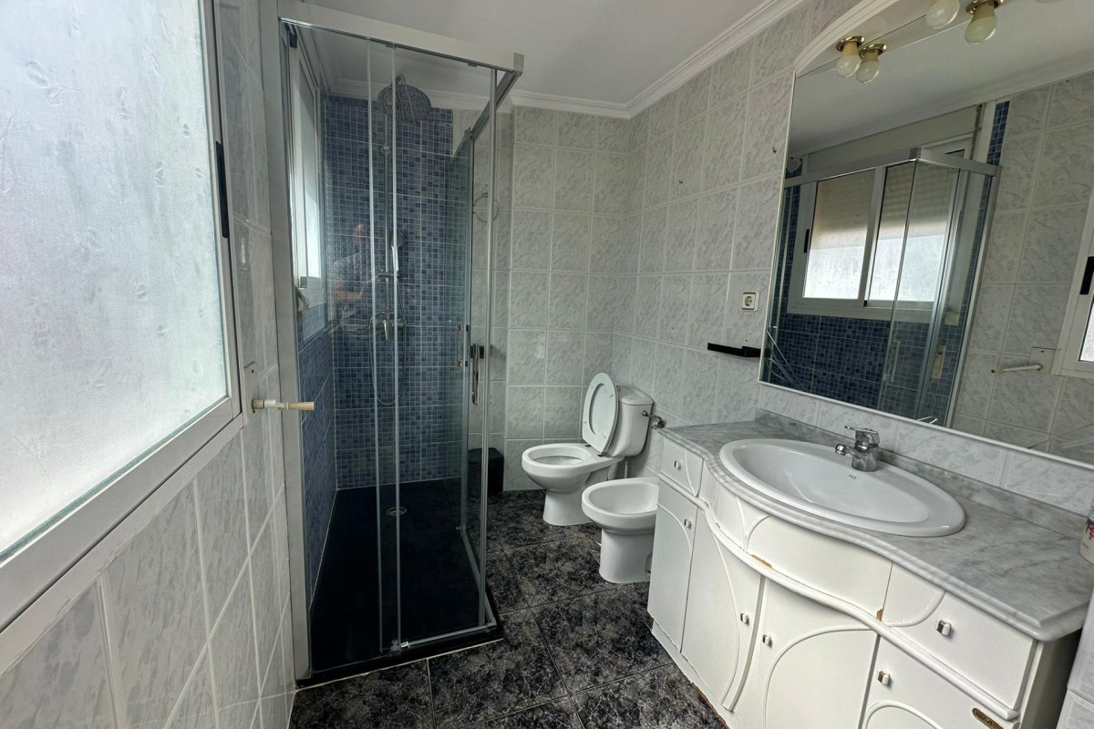 Herverkoop - Appartement  - El Campello - Campello