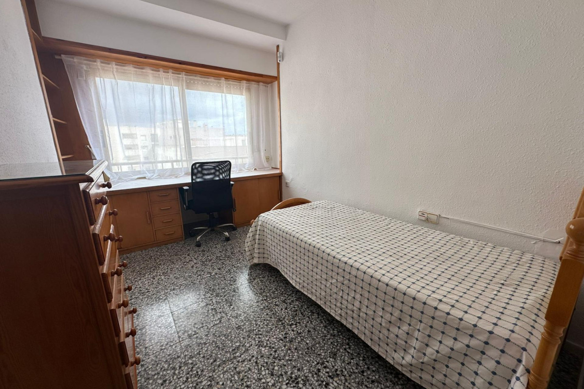 Herverkoop - Appartement  - El Campello - Campello