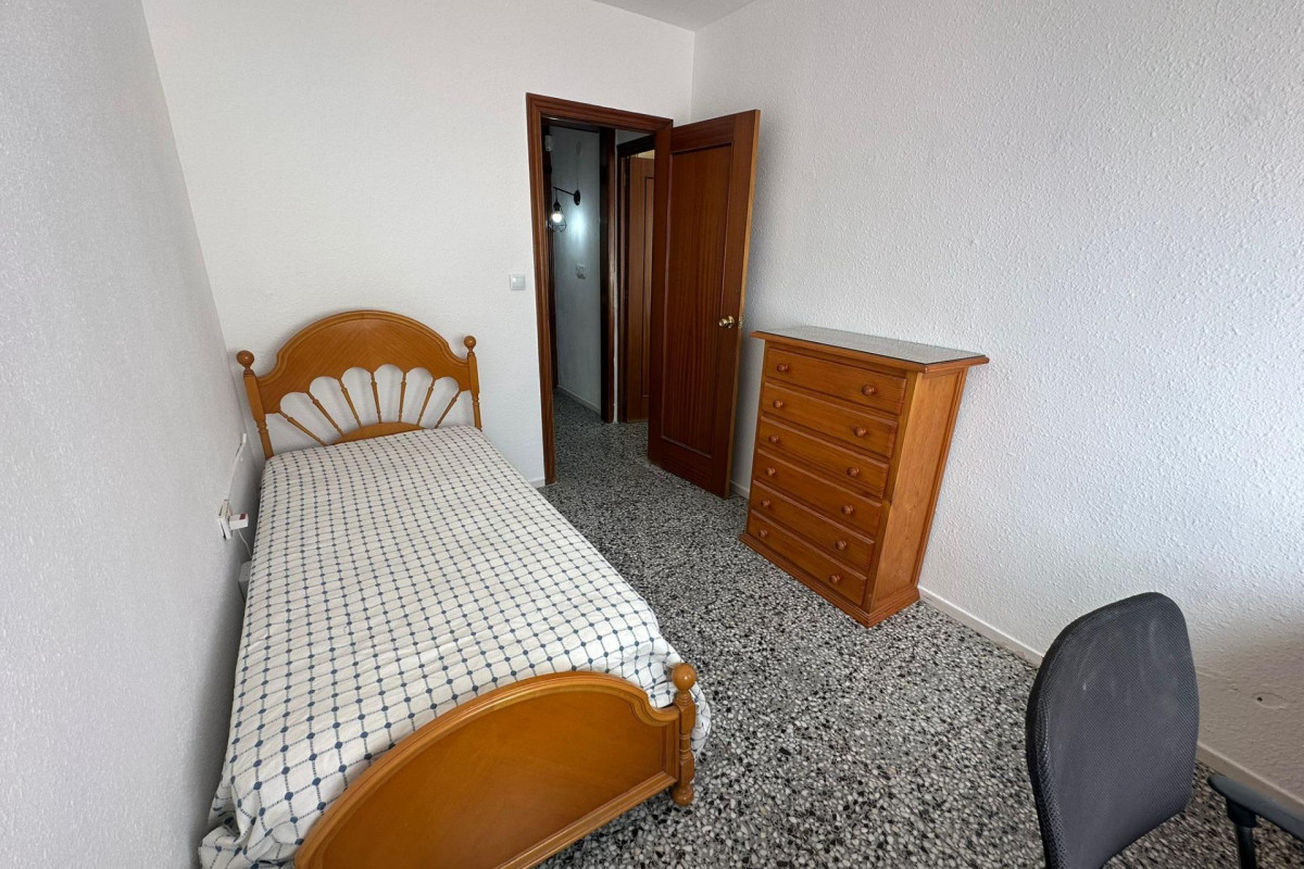 Herverkoop - Appartement  - El Campello - Campello