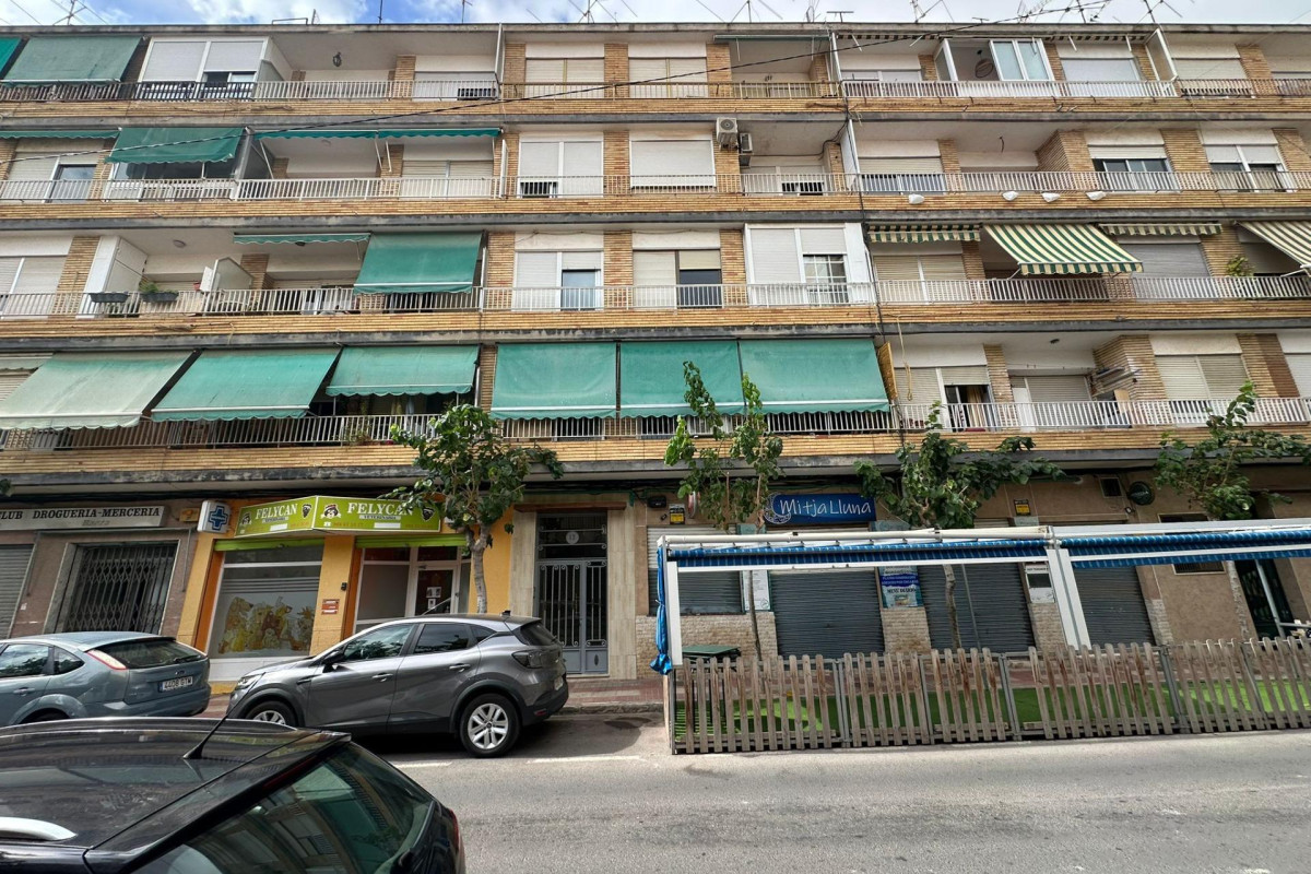 Herverkoop - Appartement  - El Campello - Campello