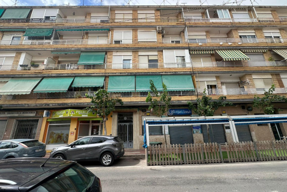 Herverkoop - Appartement  - El Campello - Campello