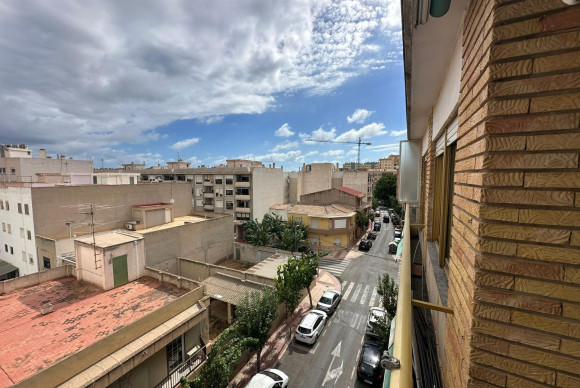 Herverkoop - Appartement  - El Campello - Campello