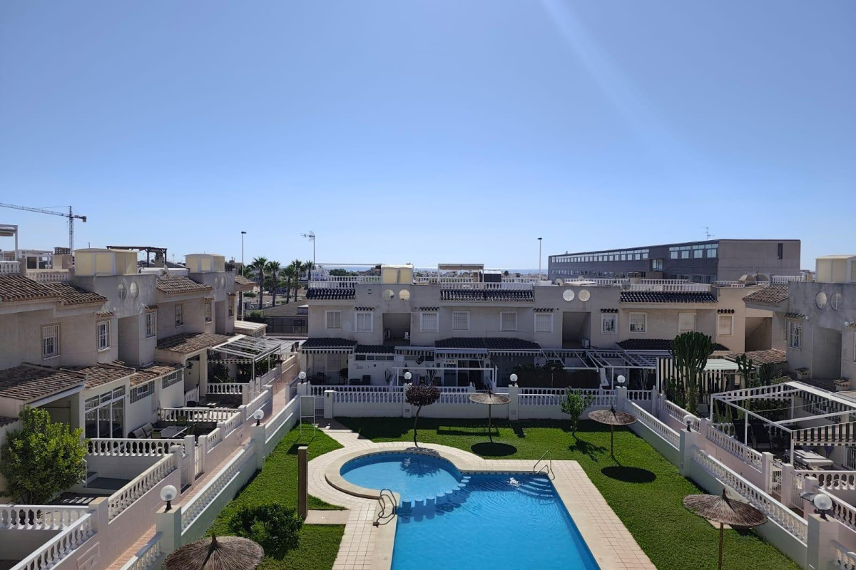 Reventa - Bungalow - Torrevieja - Sector 25