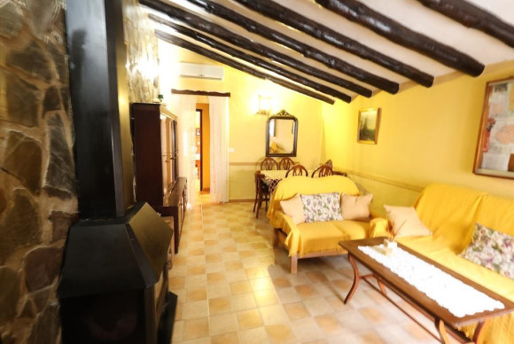 Revente - House - Fortuna - La garapacha