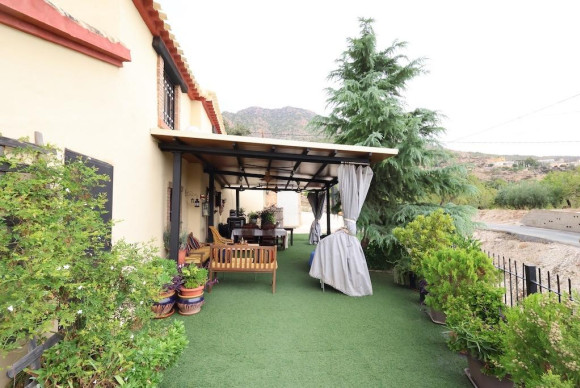 Revente - House - Fortuna - La garapacha