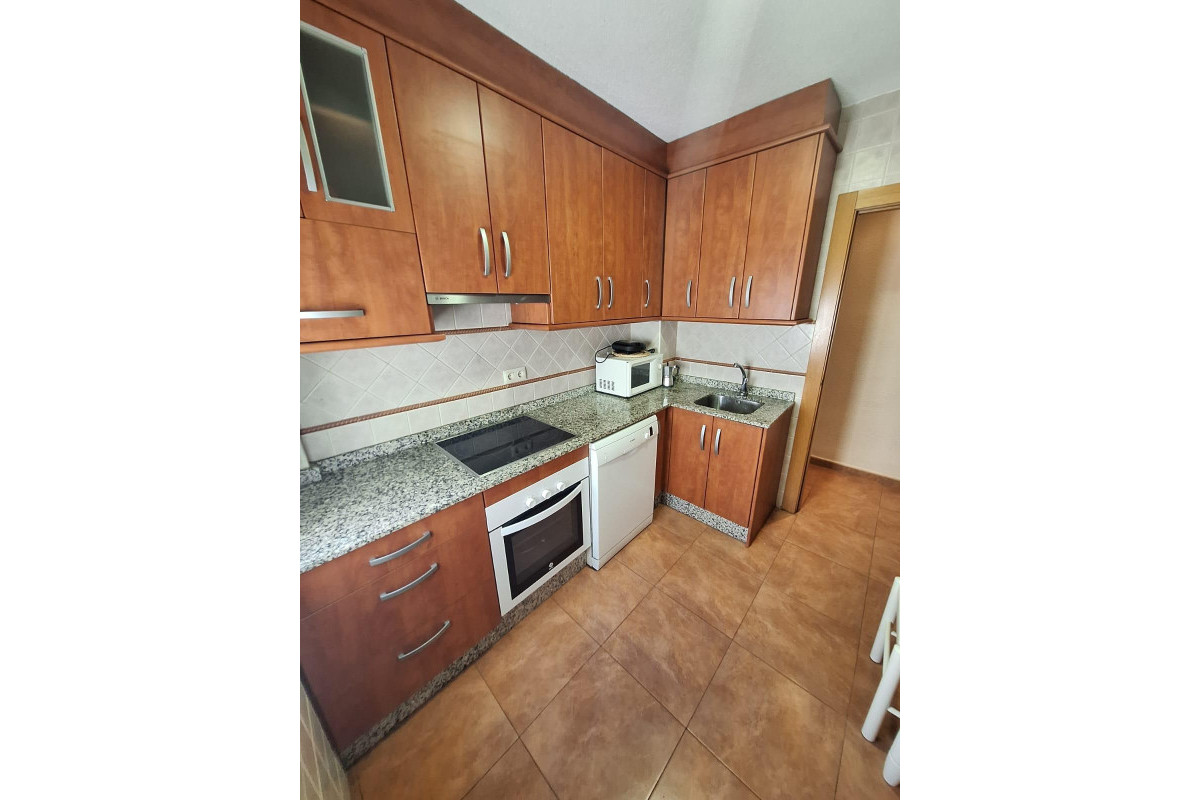 Revente - Appartement - Torrevieja - Playa del Cura
