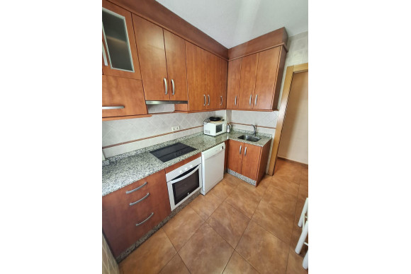 Revente - Appartement - Torrevieja - Playa del Cura