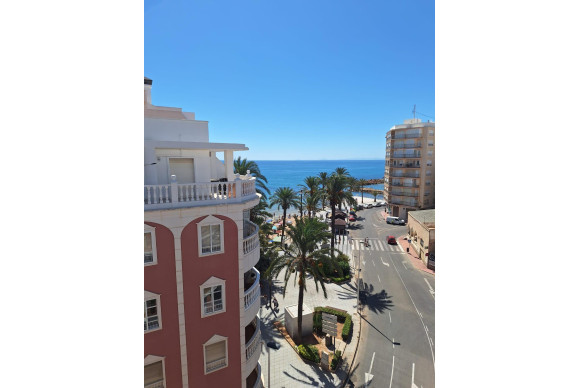 Revente - Appartement - Torrevieja - Playa del Cura