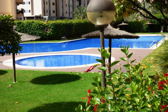 Herverkoop - Appartement  - San Juan Playa - Cabo de las huertas