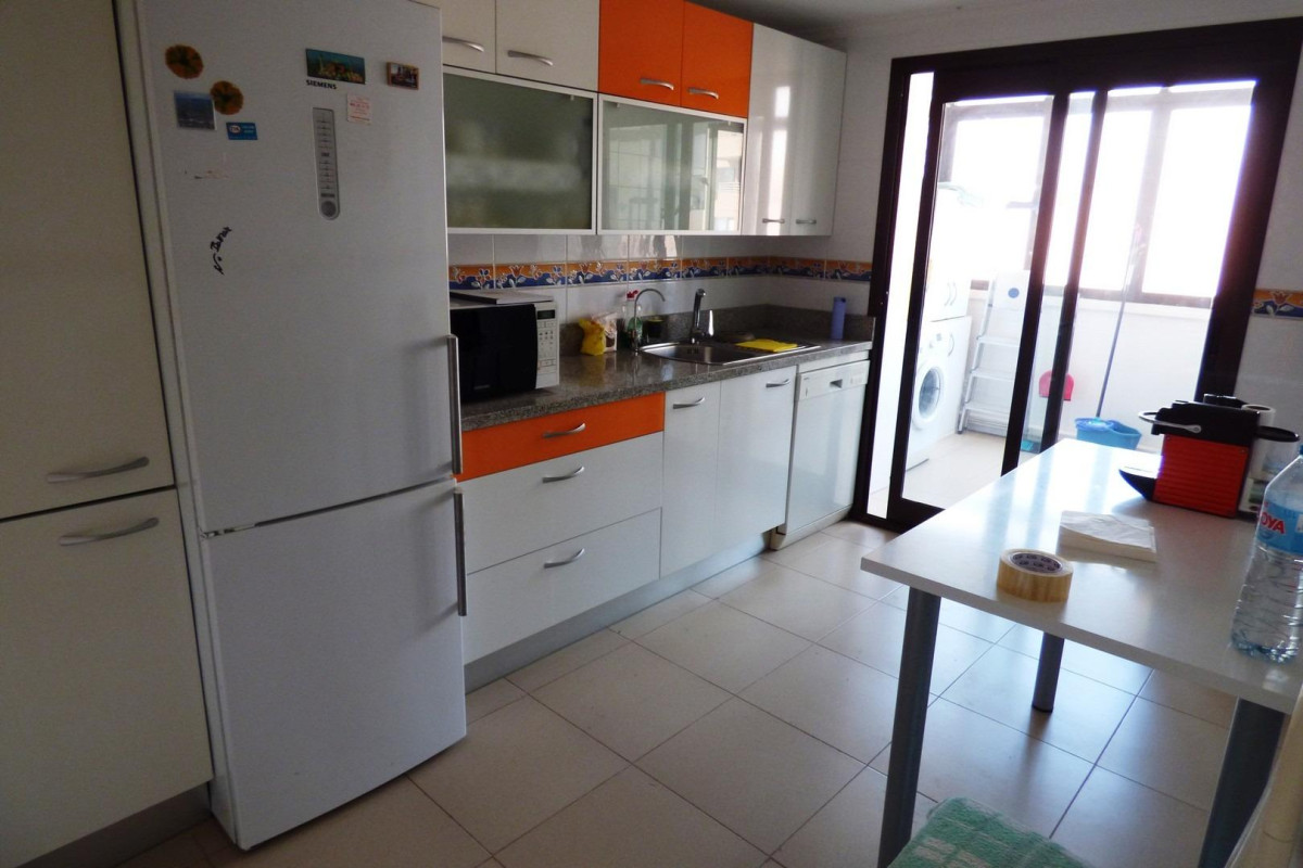 Herverkoop - Appartement  - San Juan Playa - Cabo de las huertas