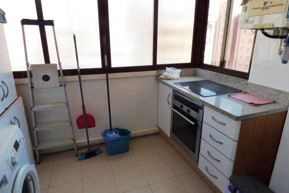 Herverkoop - Appartement  - San Juan Playa - Cabo de las huertas