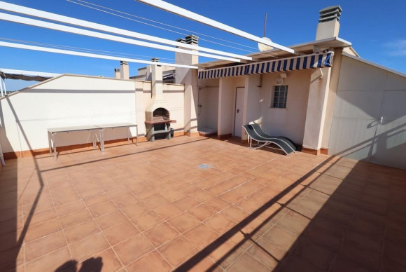 Herverkoop - Appartement  - Pilar de la Horadada - Pueblo Latino
