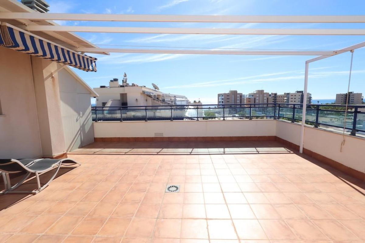 Herverkoop - Appartement  - Pilar de la Horadada - Pueblo Latino