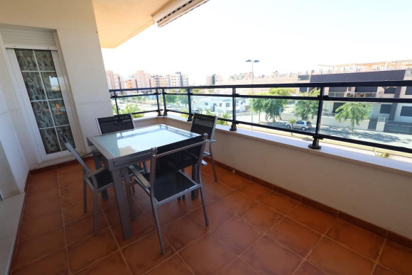 Herverkoop - Appartement  - Pilar de la Horadada - Pueblo Latino