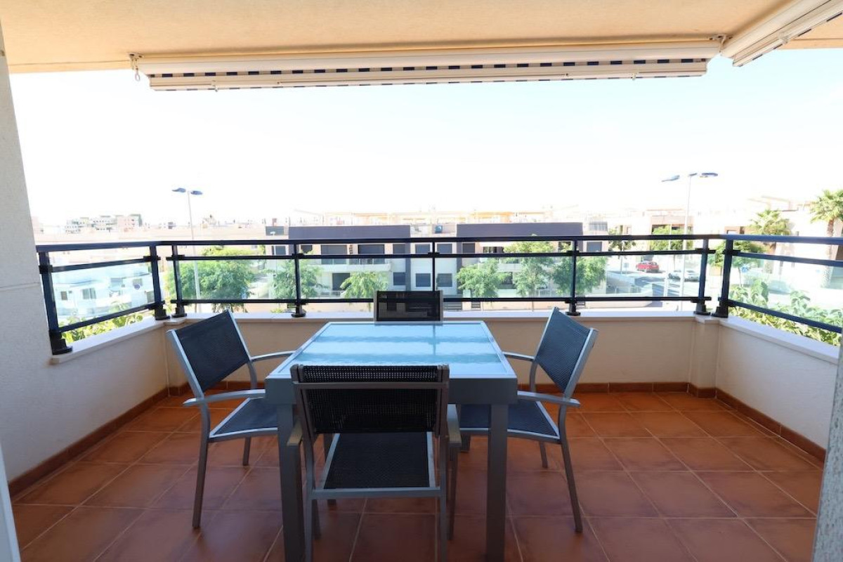 Herverkoop - Appartement  - Pilar de la Horadada - Pueblo Latino
