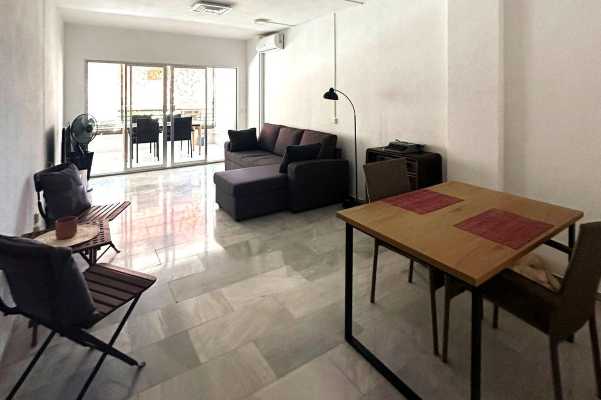 Herverkoop - Appartement  - Alicante - La Albufereta