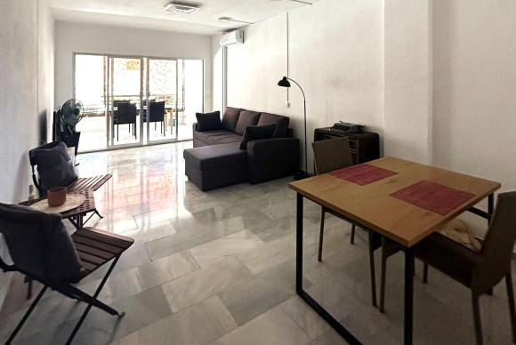 Herverkoop - Appartement  - Alicante - La Albufereta