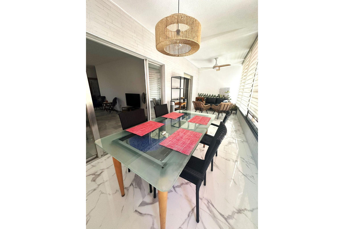 Herverkoop - Appartement  - Alicante - La Albufereta