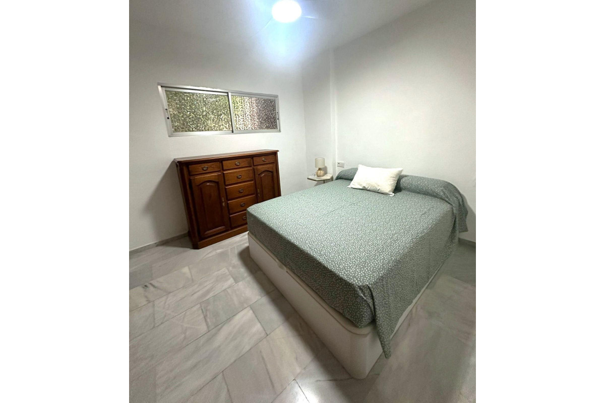 Herverkoop - Appartement  - Alicante - La Albufereta