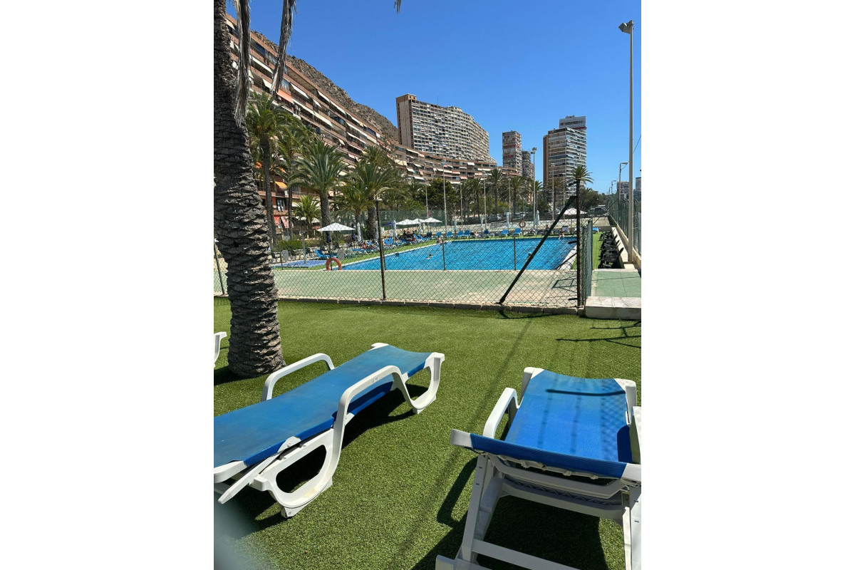 Herverkoop - Appartement  - Alicante - La Albufereta