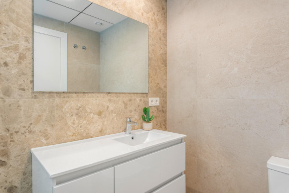 Obra nueva - Villa de Lujo - Los Alcázares - Serena Golf