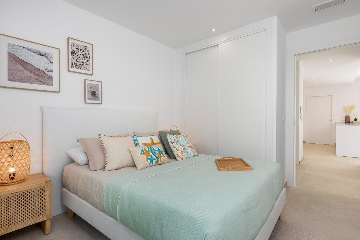 Nieuwbouw - LUXE VILLA - Los Alcázares - Serena Golf