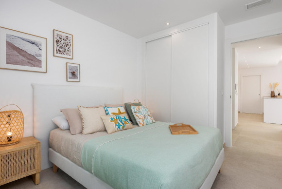 Nieuwbouw - LUXE VILLA - Los Alcázares - Serena Golf